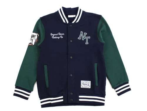 Name It dark sapphire cardigan sweat